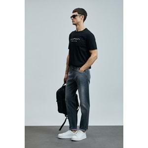 Lufian 111200208 Alfıdo Smart Jean Erkek Pantolon Slim Fit Erkek Kot Pantolon