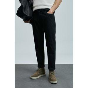 Lufian 111200211 Jashua Smart Jean Erkek Pantolon Regular Fit Erkek Kot Pantolon