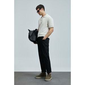 Lufian 111200211 Jashua Smart Jean Erkek Pantolon Regular Fit Erkek Kot Pantolon