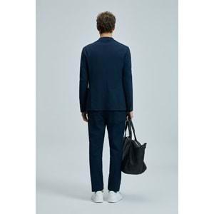 Lufian 111140170 Asel Spor Erkek Blazer Ceket Slim Fit Erkek Ceket