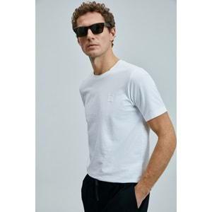 Lufian 111020265 Pablo Modern Grafik T- Shirt Erkek T-Shirt
