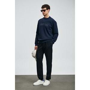 Lufian 112030171 Luther Erkek Sweatshirt