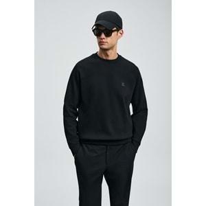 Lufian 112030179 Grant Erkek Sweatshirt