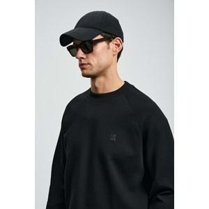 Lufian 112030179 Grant Erkek Sweatshirt