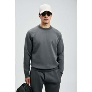 Lufian 112030179 Grant Erkek Sweatshirt