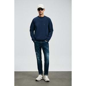 Lufian 112030179 Grant Erkek Sweatshirt