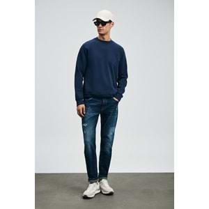 Lufian 112030179 Grant Erkek Sweatshirt