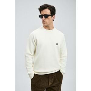 Lufian 112030179 Grant Erkek Sweatshirt