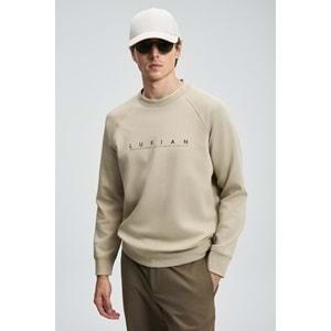 Lufian 112030177 Cooper Erkek Sweatshirt