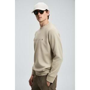 Lufian 112030177 Cooper Erkek Sweatshirt