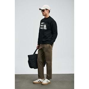 Lufian 112030173 Henry Erkek Sweatshirt