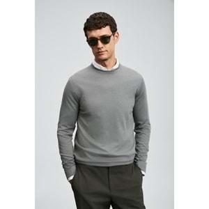 Lufian 112090148 Dean Kazak Erkek Sweatshirt