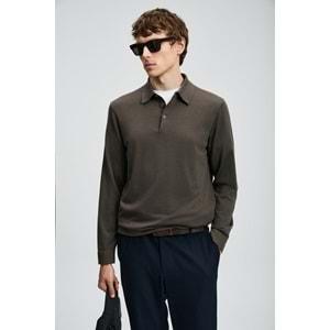 Lufian 112090149 Donald Kazak Erkek Sweatshirt