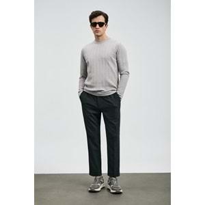 Lufian 112090155 Kent Kazak Erkek Sweatshirt