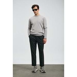 Lufian 112090155 Kent Kazak Erkek Sweatshirt