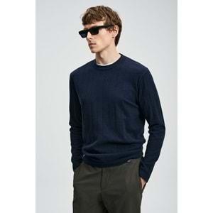 Lufian 112090155 Kent Kazak Erkek Sweatshirt