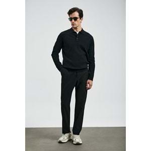 Lufian 112090156 Josef Kazak Erkek Sweatshirt