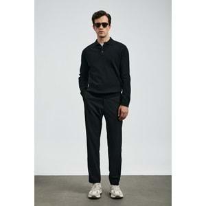 Lufian 112090156 Josef Kazak Erkek Sweatshirt