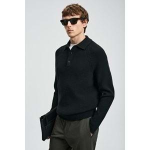 Lufian 112090170 Rufuz Kazak Erkek Sweatshirt