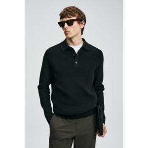 Lufian 112090170 Rufuz Kazak Erkek Sweatshirt