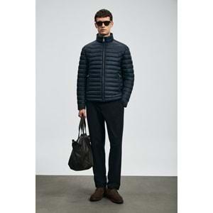 Lufian 112120237 Andy Kaz Tüyü Erkek Mont