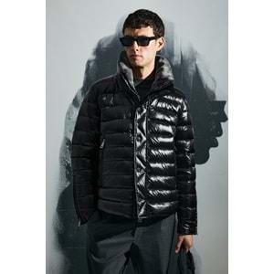 Lufian 112120239 Jack Kaz Tüyü Erkek Mont