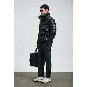 Lufian 112120239 Jack Kaz Tüyü Erkek Mont