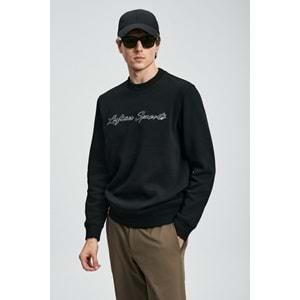 Lufian 112030170 Loved Erkek Sweatshirt