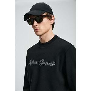 Lufian 112030170 Loved Erkek Sweatshirt