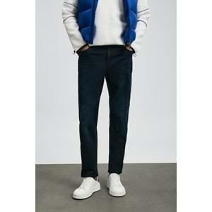 Lufian 112200244 Franz Spor Jean Erkek Pantolon Slim Fit Erkek Kot Pantolon