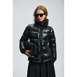 Lufian 122120044 Flash Kaz Tüyü Kadın Mont