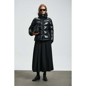 Lufian 122120044 Flash Kaz Tüyü Kadın Mont