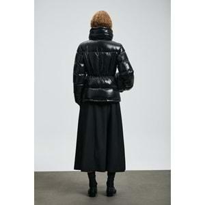 Lufian 122120044 Flash Kaz Tüyü Kadın Mont