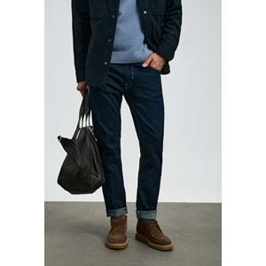 Lufian 112200226 Sky Smart Jean Erkek Pantolon Slim Fit Erkek Kot Pantolon