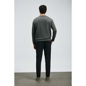 Lufian 112190329 Sımon Smart Erkek Chino Pantolon Slim Fit Erkek Pantolon