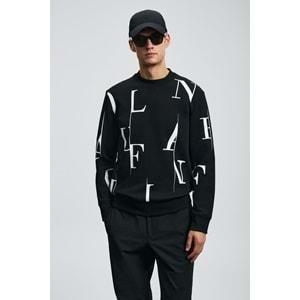 Lufian 112030184 Tıffany Erkek Sweatshirt