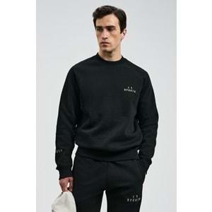 Lufian 112030186 Sıgma Erkek Sweatshirt