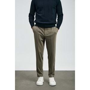 Lufian 112190329 Sımon Smart Erkek Chino Pantolon Slim Fit Erkek Pantolon