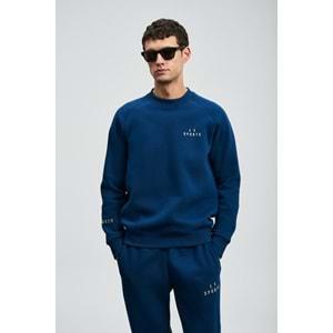 Lufian 112030186 Sıgma Erkek Sweatshirt