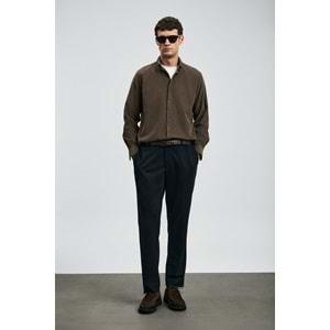 Lufian 112010682 Drew Erkek Basic Gömlek Regular Fit Erkek Gömlek