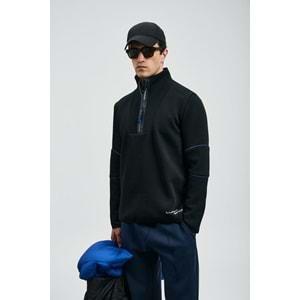 Lufian 112030191 Art Erkek Sweatshirt