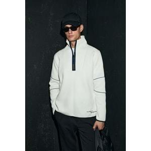 Lufian 112030191 Art Erkek Sweatshirt