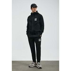 Lufian 112050079 Ice Sweat Erkek Eşofman Üstü