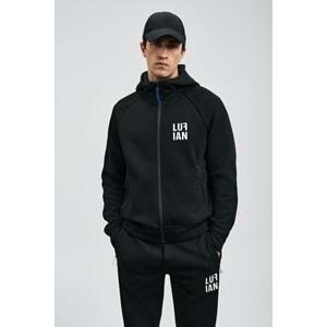 Lufian 112050079 Ice Sweat Erkek Eşofman Üstü