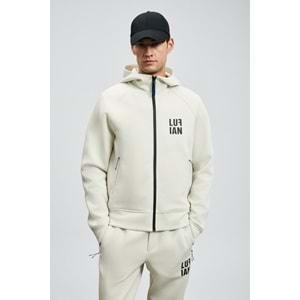 Lufian 112050079 Ice Sweat Erkek Eşofman Üstü