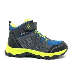 U.S. Polo Assn. Bold Outdoor Ortopedik Çocuk Bot