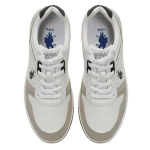 U.S. Polo Assn Vıcente Sneaker Unisex Spor Ayakkabı