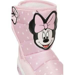 Minnie Mouse Salta Ortopedik Çocuk Bot Kar Botu