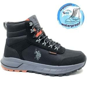 U.S. Polo Assn Elha Outdoor WaterProof Erkek Bot