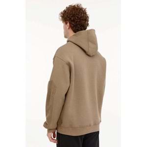 Lotto M-Angulo Hoodie Erkek Sweatshirt